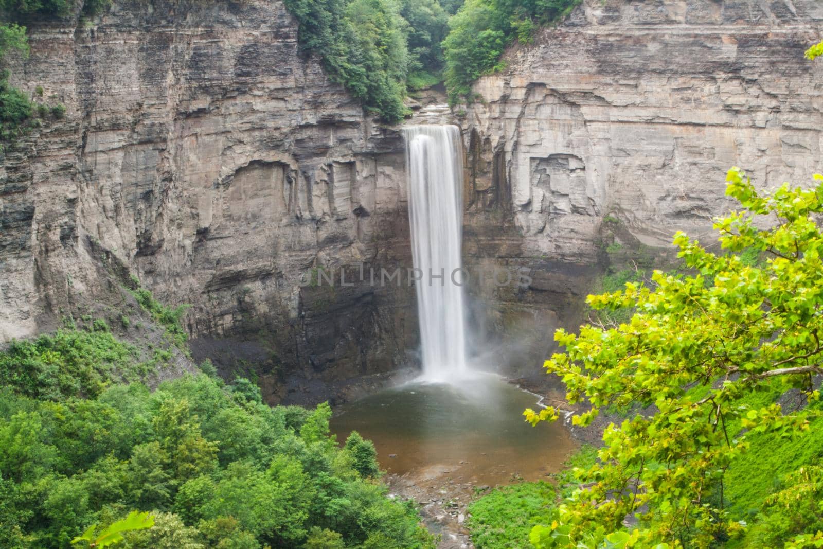 Taughannock Falls State Park, New York