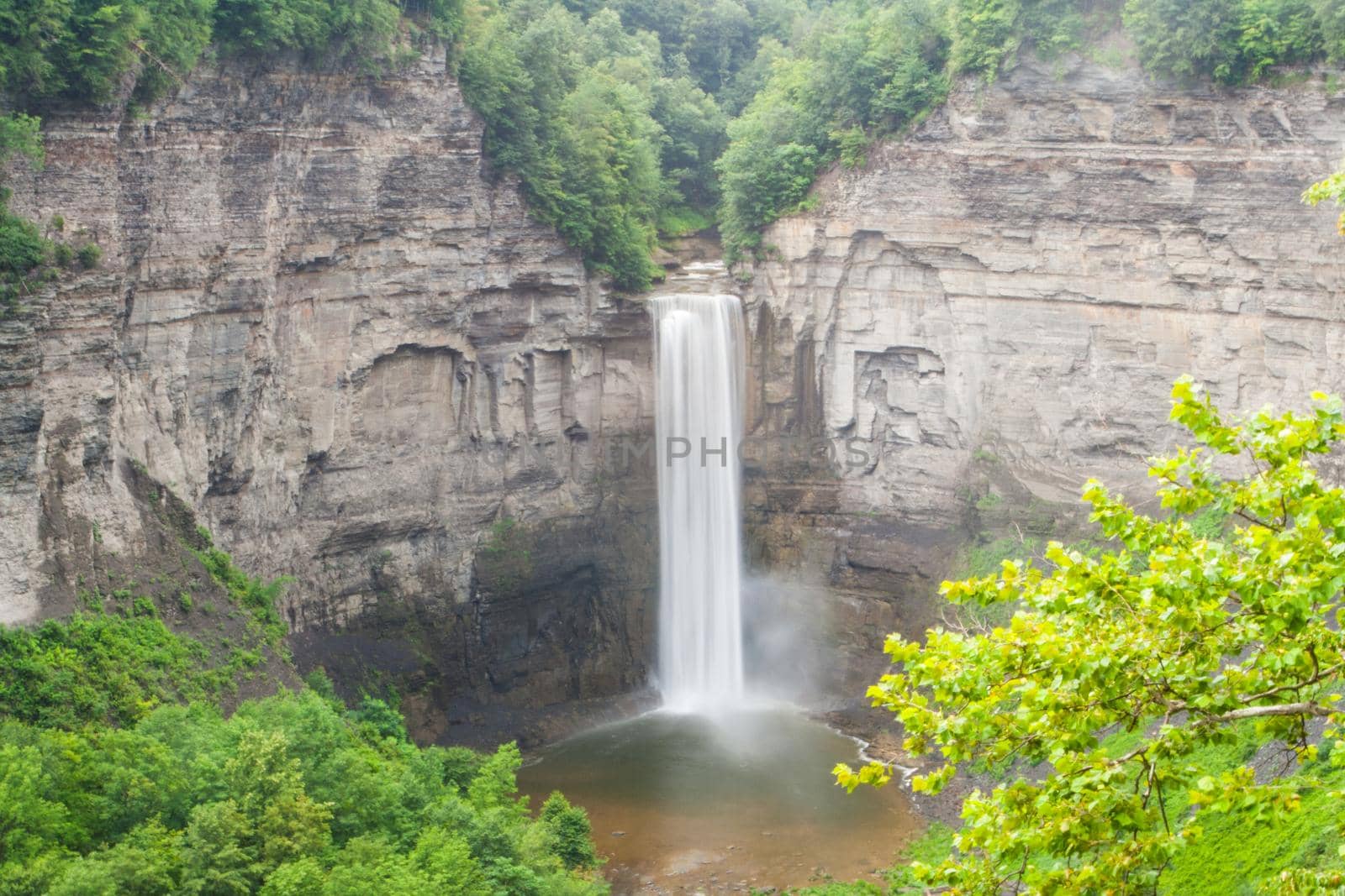 Taughannock Falls State Park, New York