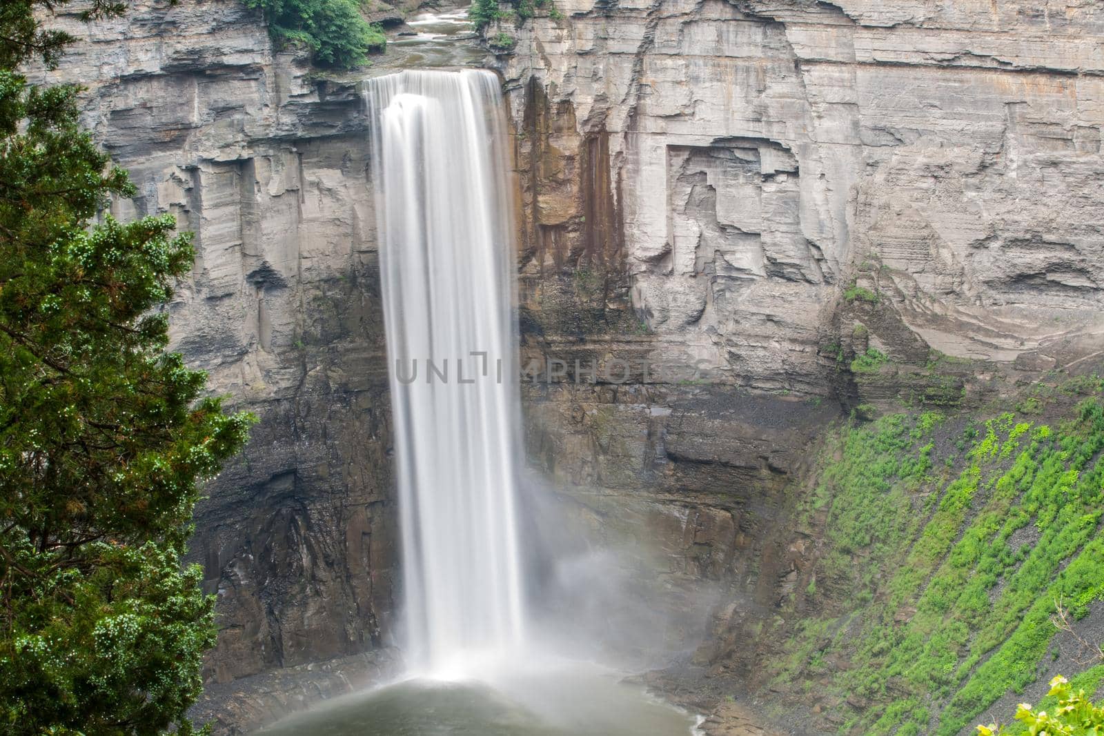 Taughannock Falls State Park, New York