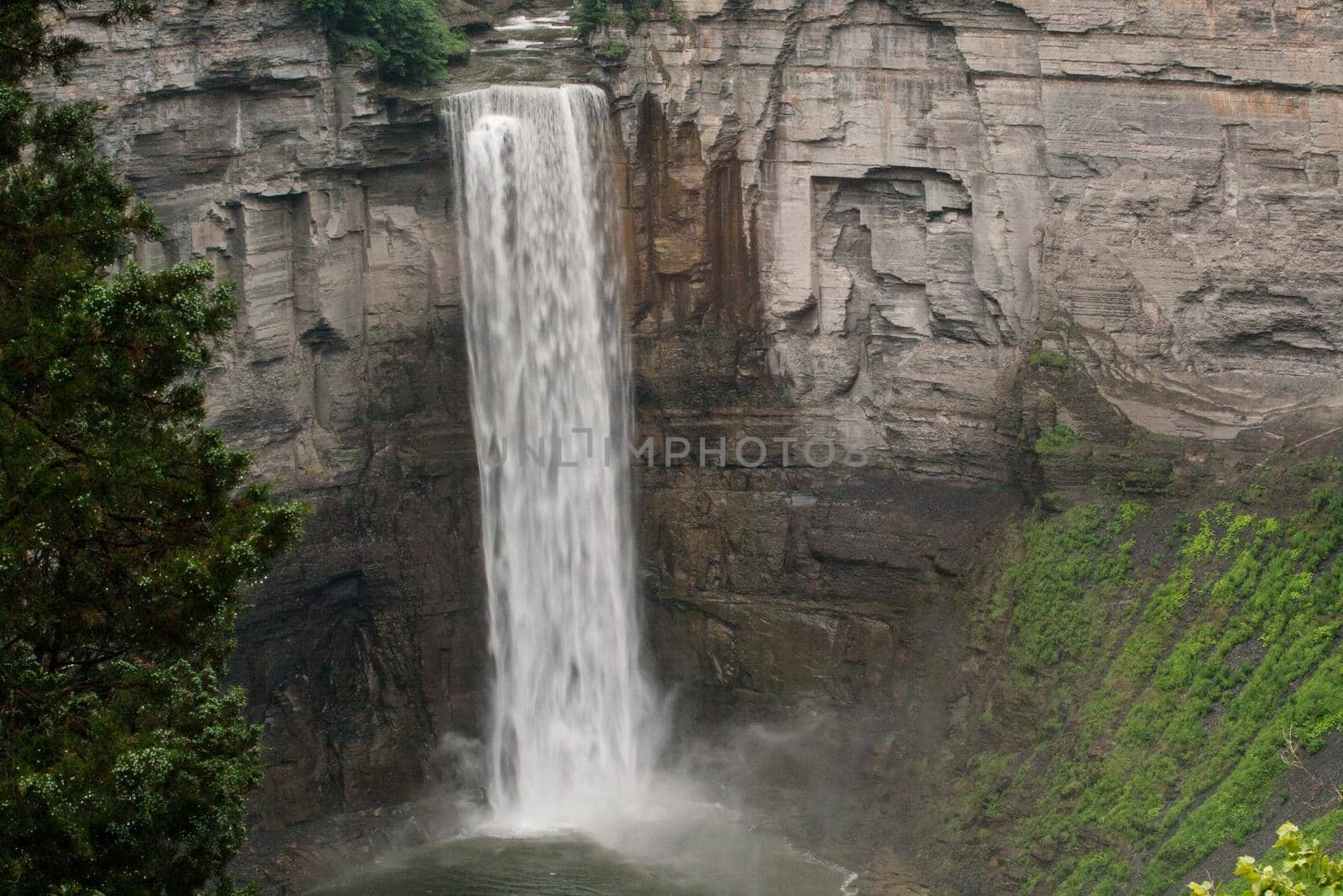 Taughannock Falls State Park, New York