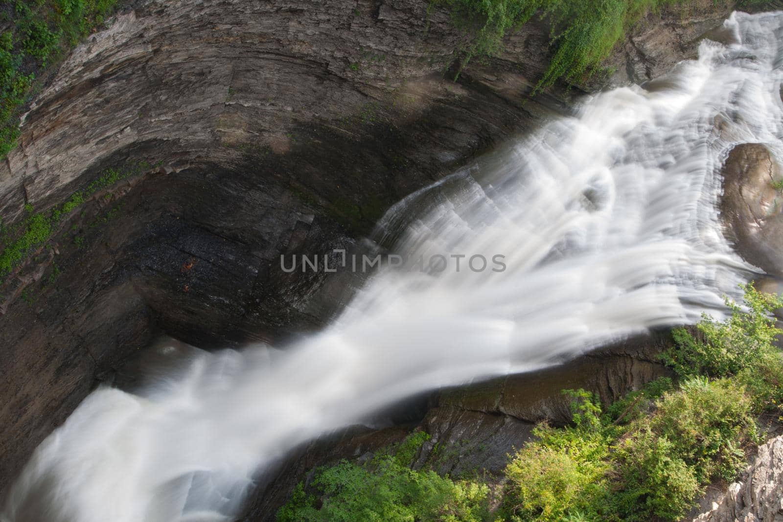 Taughannock Falls State Park, New York