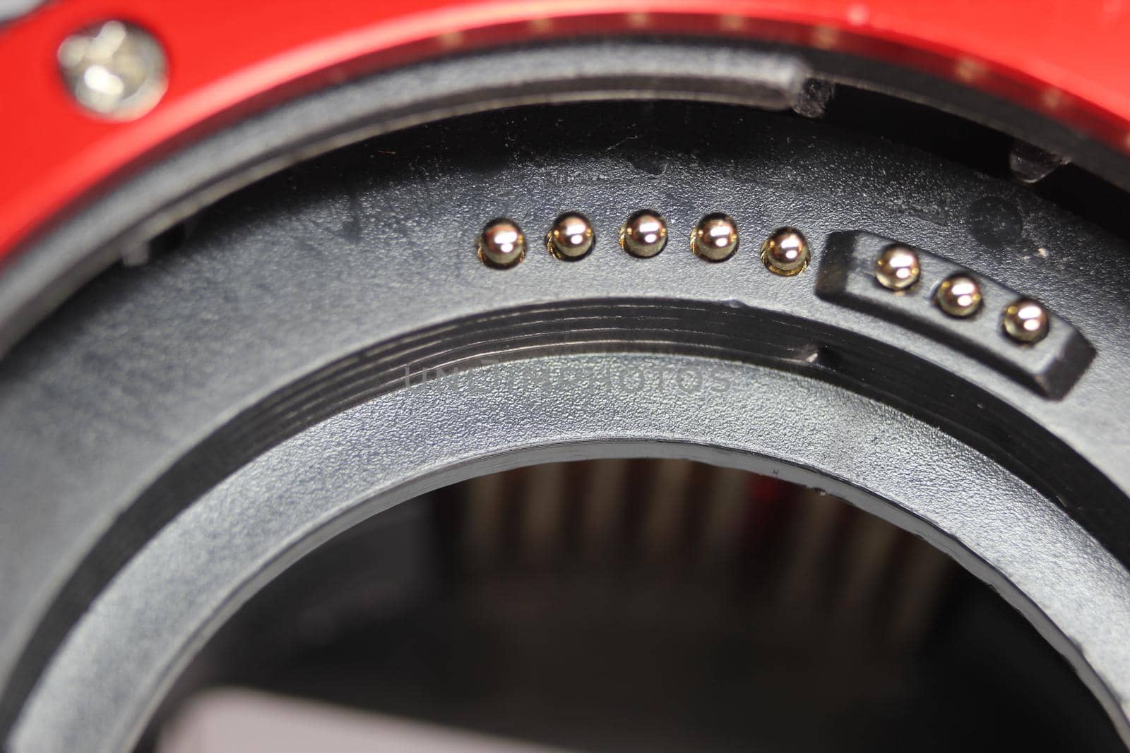 Extension tubes for camera lens to perform macro photography by Photochowk