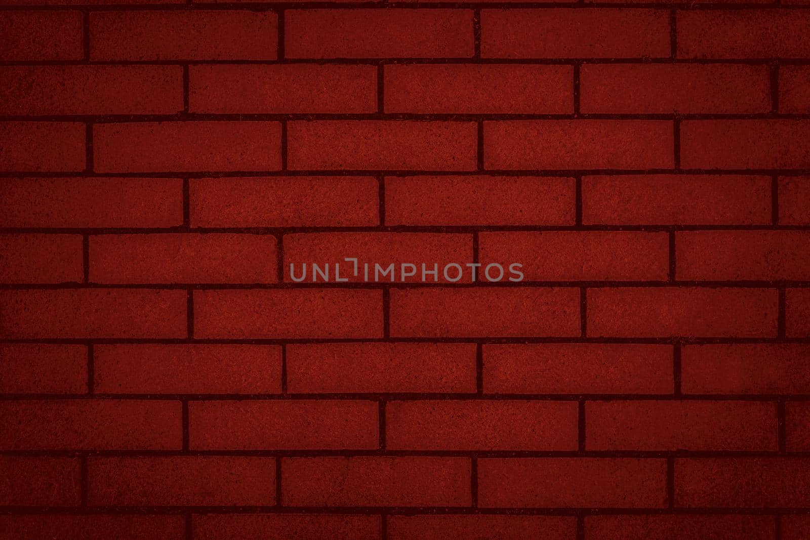 Wall tile imitation of a red brick wall.Texture or background