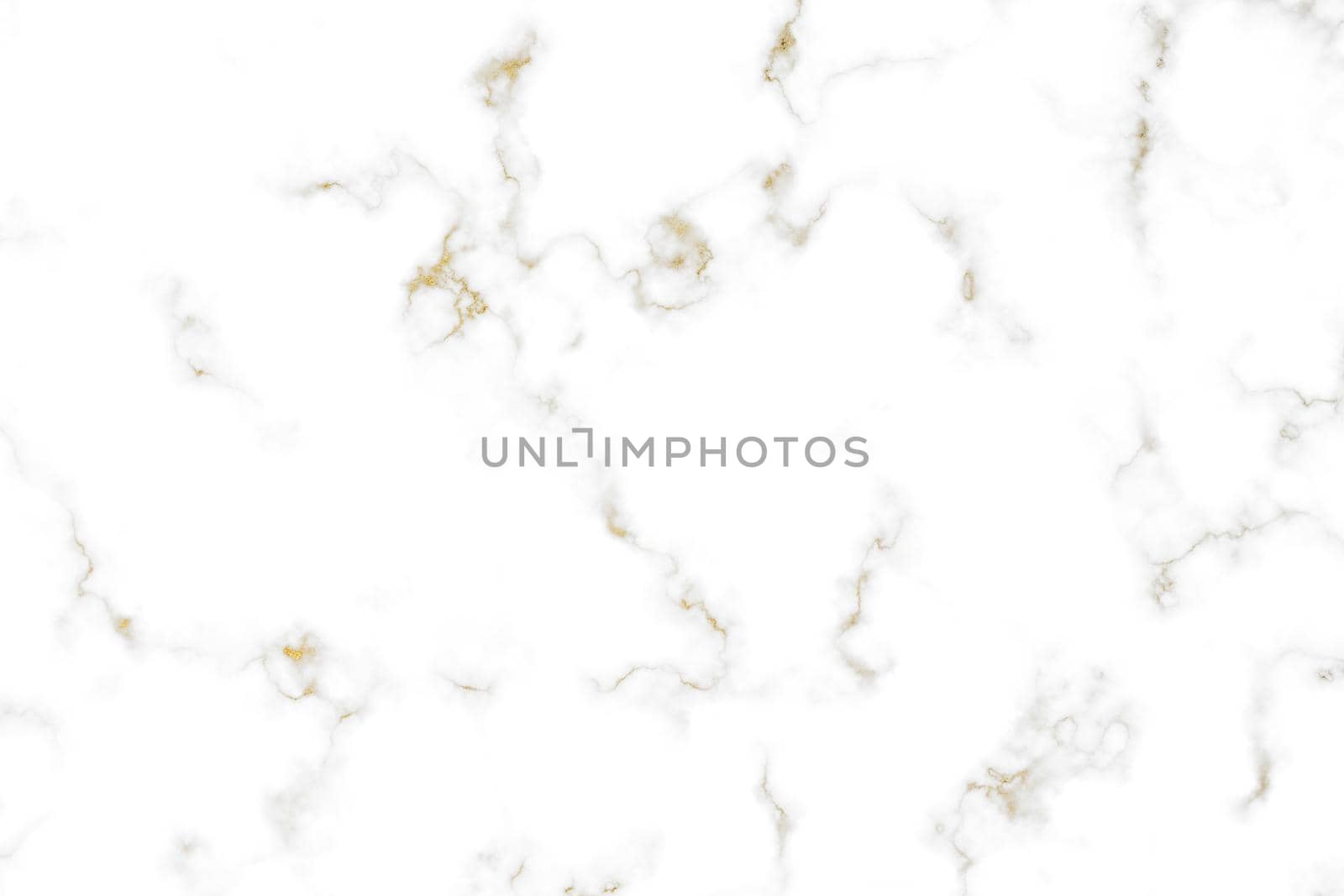 Gold mineral crab shape and white granite marble luxury interior texture surface background