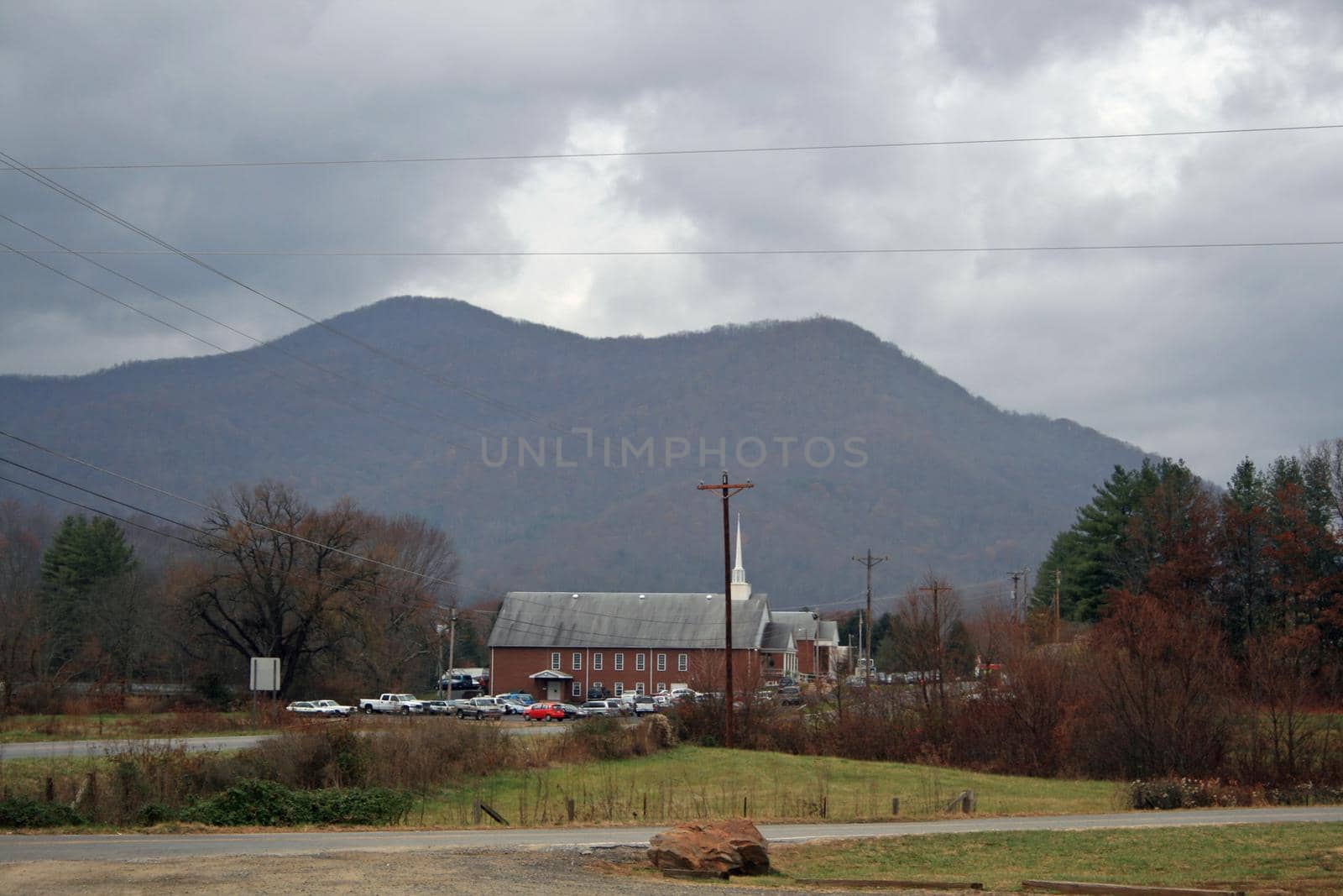 Blue Ridge Mountains, North Carolina