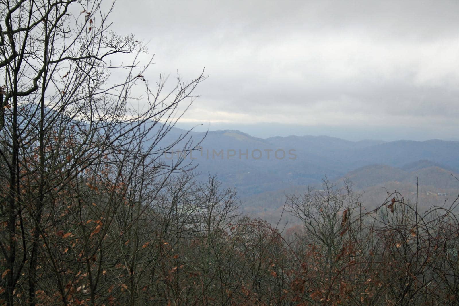 Blue Ridge Mountains, North Carolina