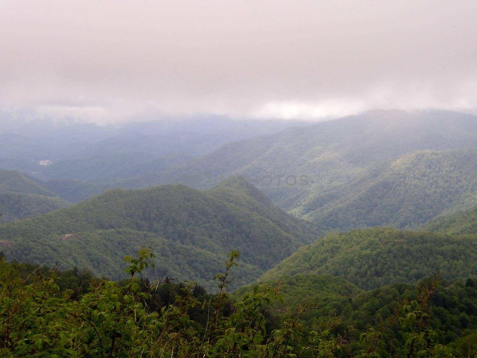 Blue Ridge Mountains, North Carolina