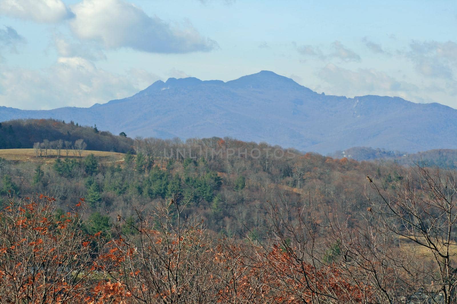 Blue Ridge Mountains, North Carolina