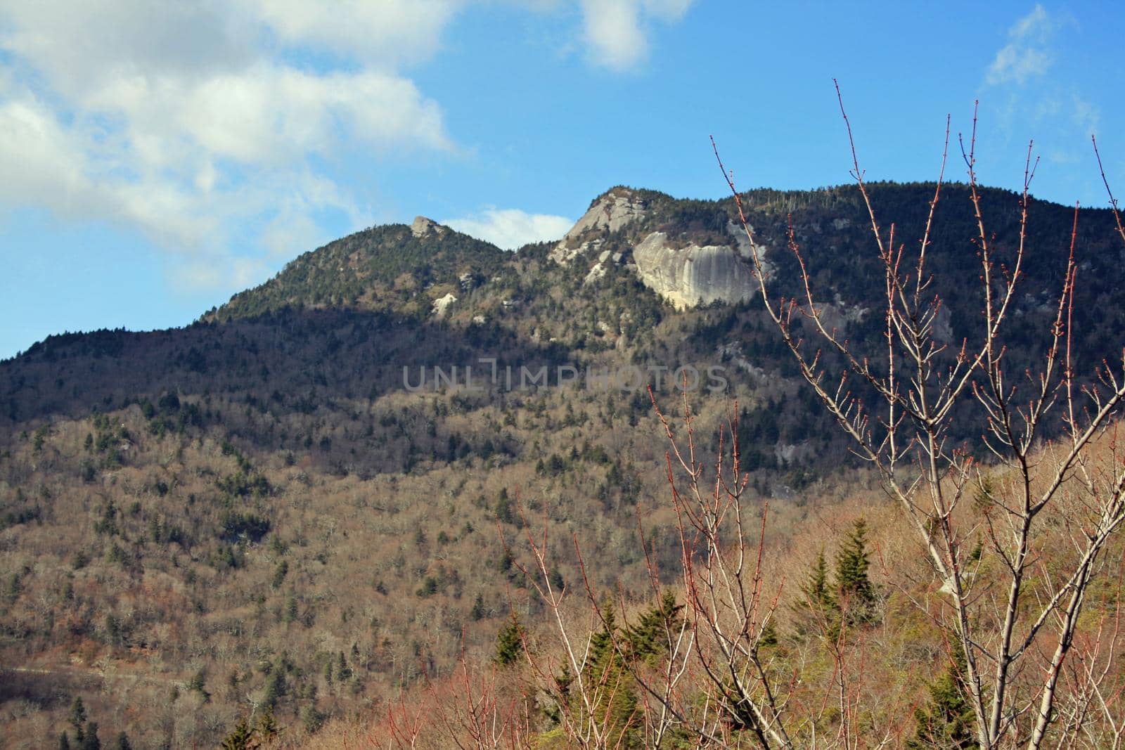 Blue Ridge Mountains, North Carolina