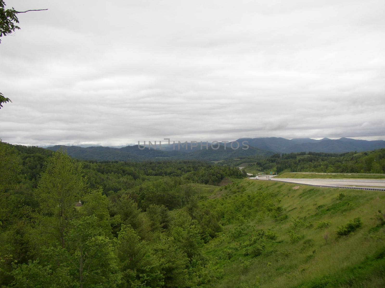 Blue Ridge Mountains, North Carolina