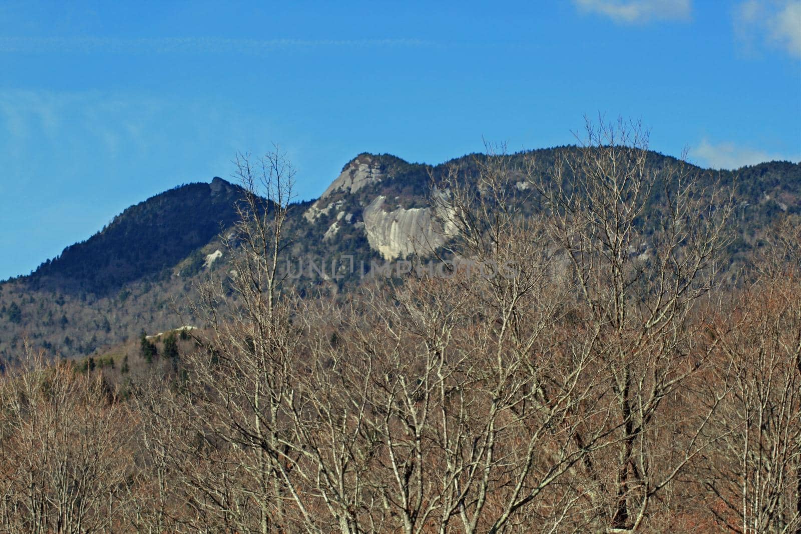 Blue Ridge Mountains, North Carolina