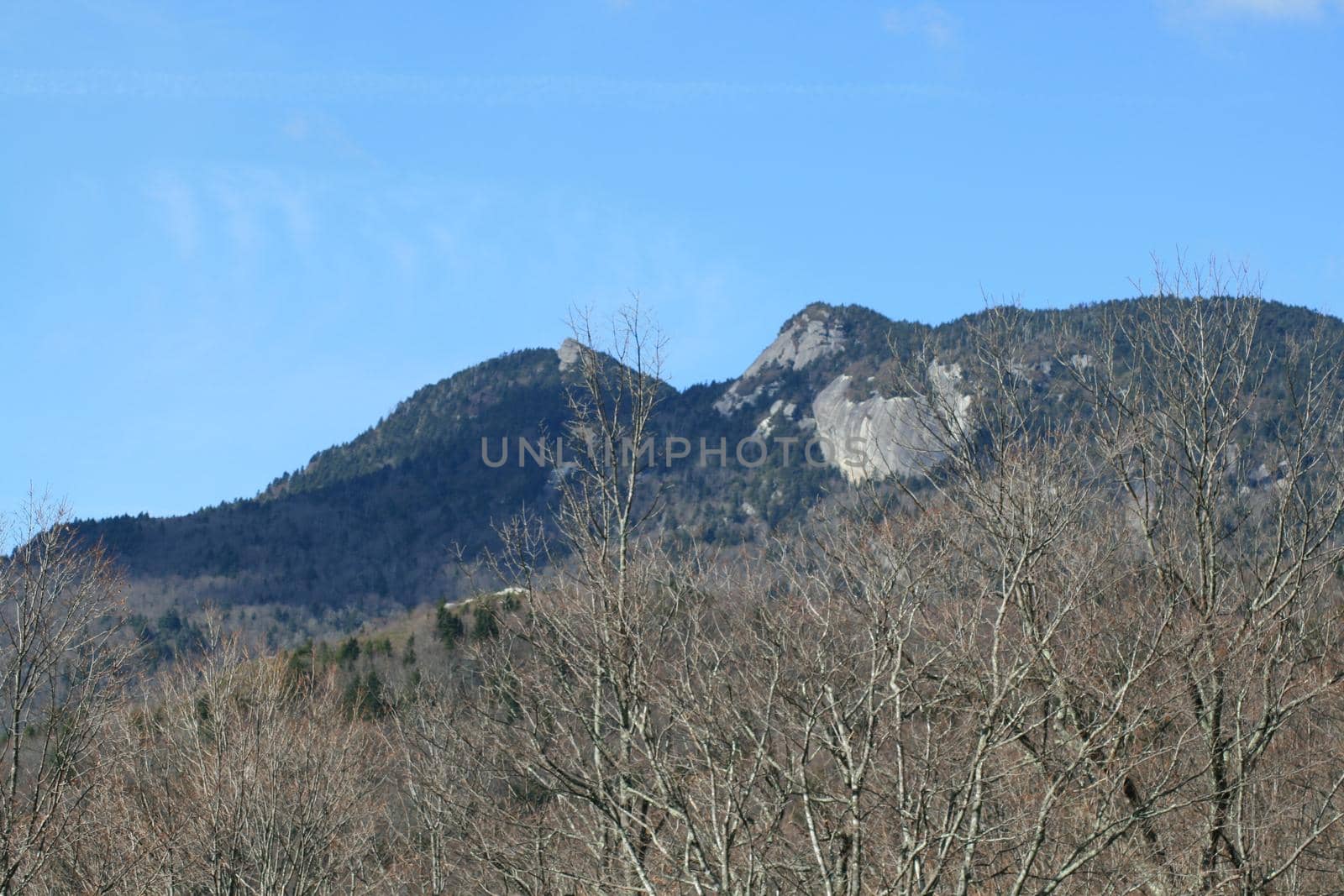 Blue Ridge Mountains, North Carolina