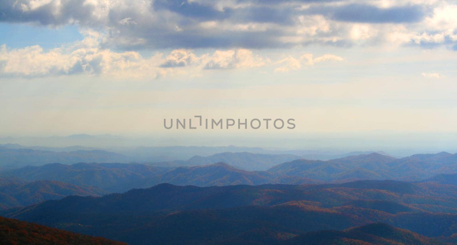 Blue Ridge Mountains, North Carolina