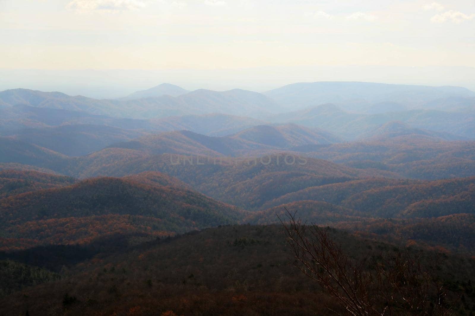 Blue Ridge Mountains, North Carolina