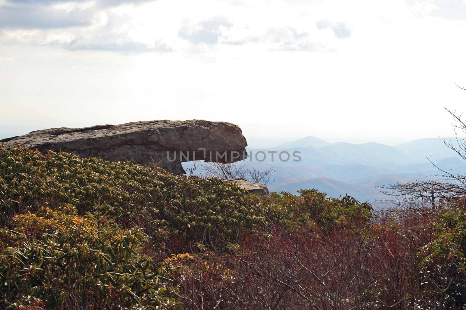 Blue Ridge Mountains, North Carolina