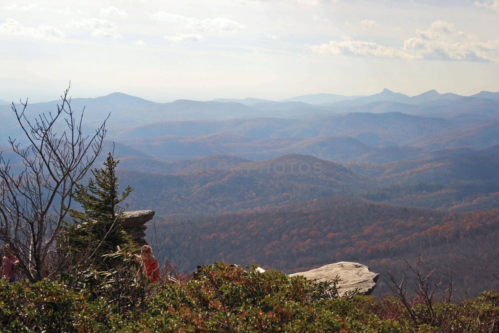 Blue Ridge Mountains, North Carolina