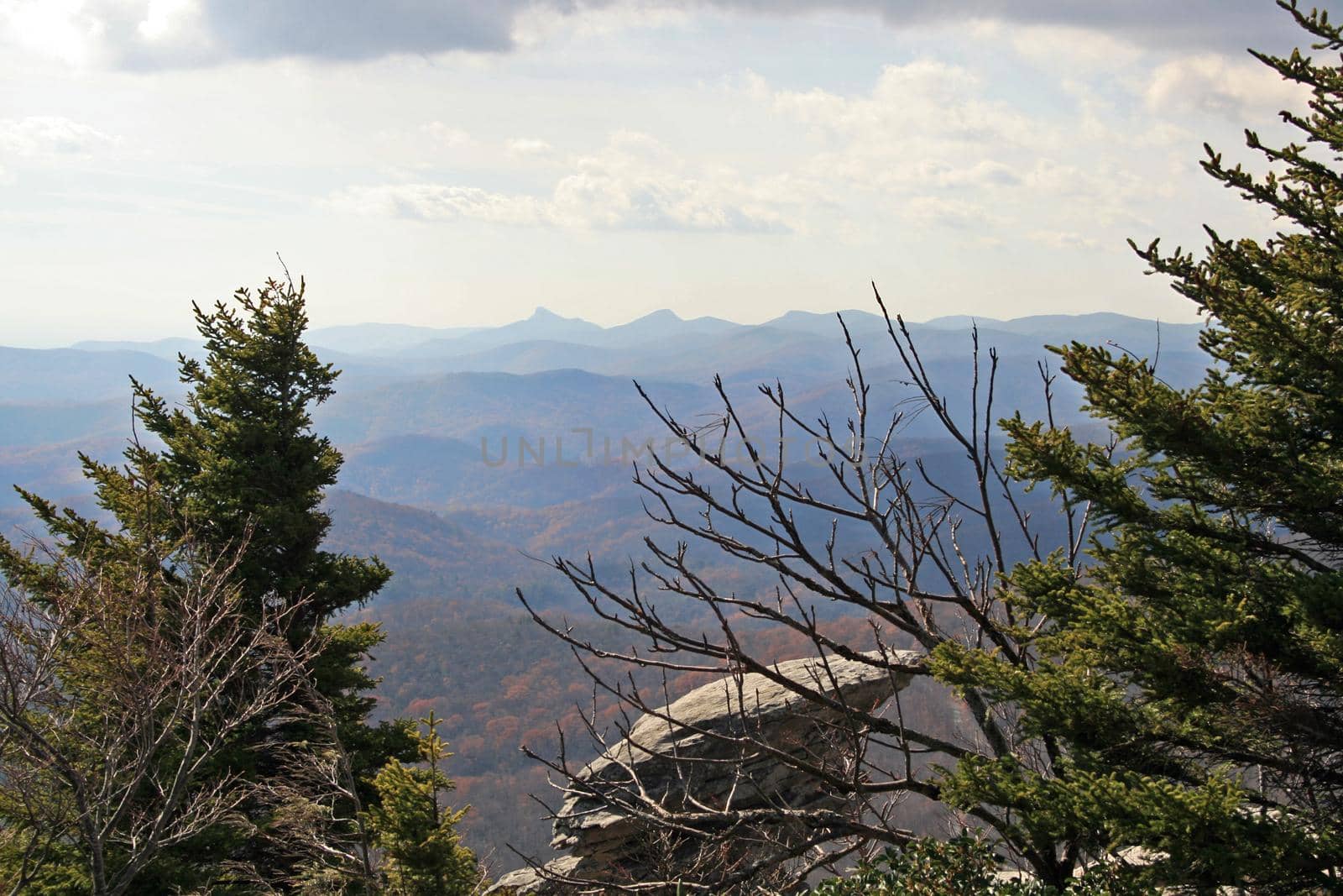 Blue Ridge Mountains, North Carolina