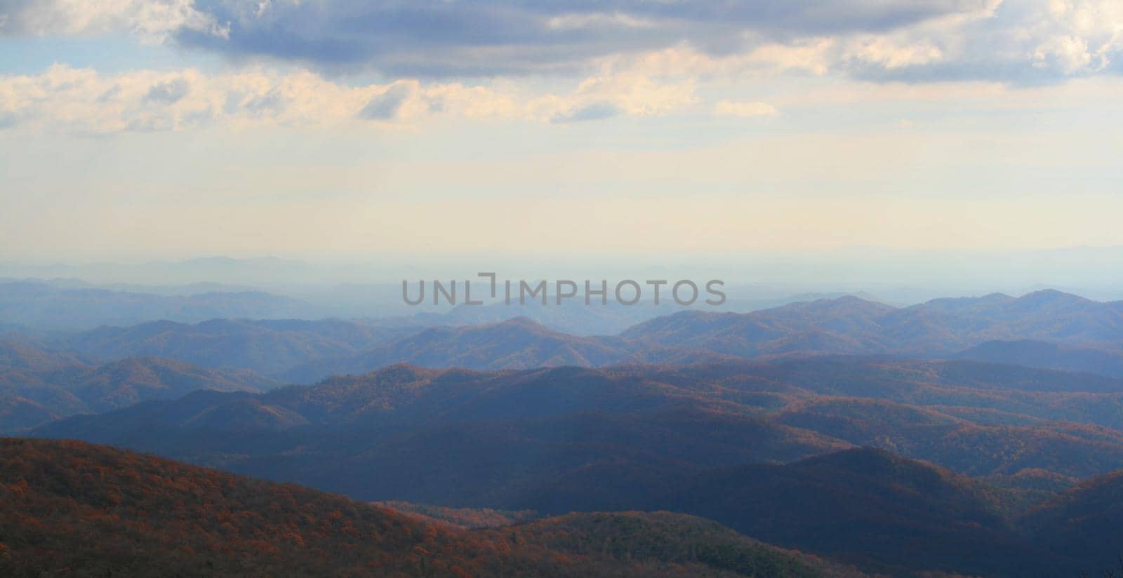 Blue Ridge Mountains, North Carolina