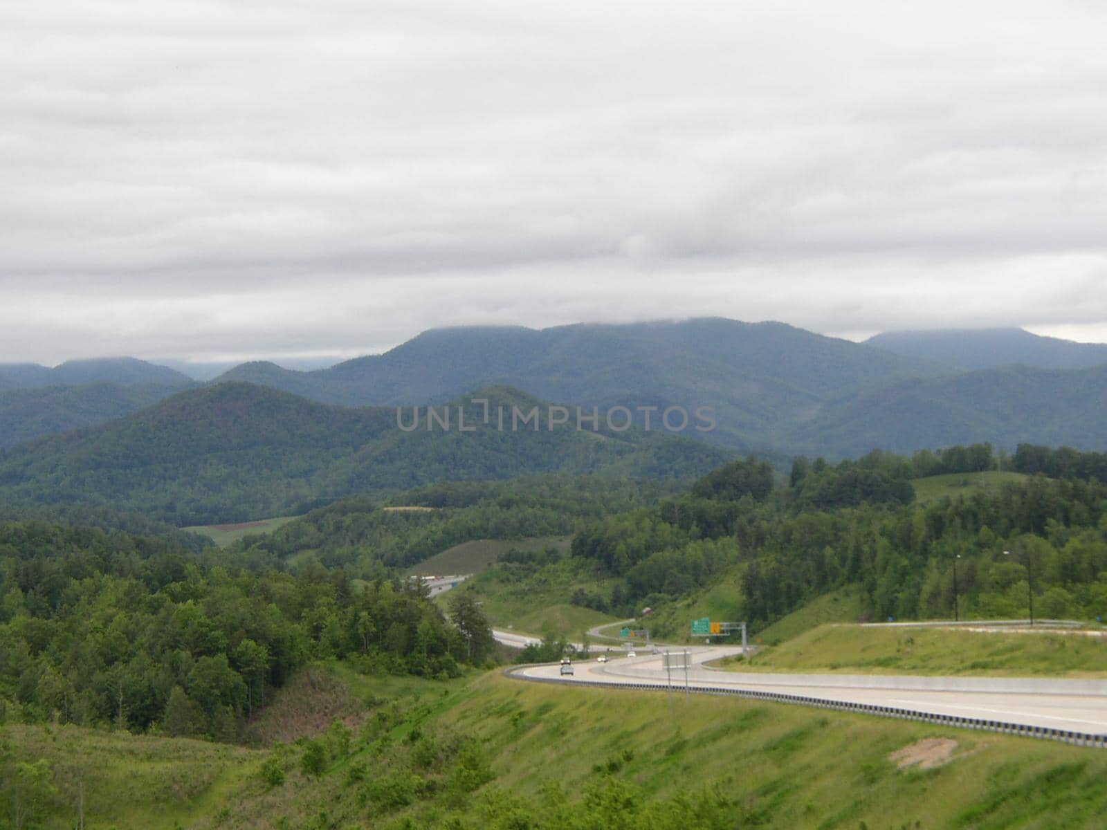Blue Ridge Mountains, North Carolina