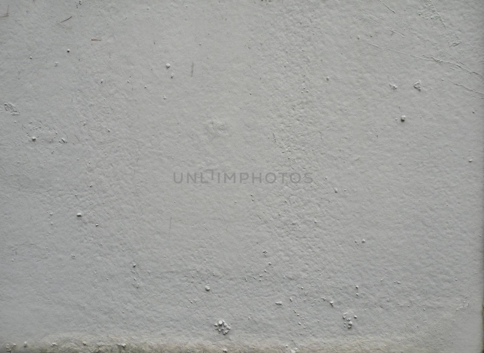 Grungy white concrete wall background. Background from high detailed fragment paint wall. Paint texture. Grey concrete wall. by mtx