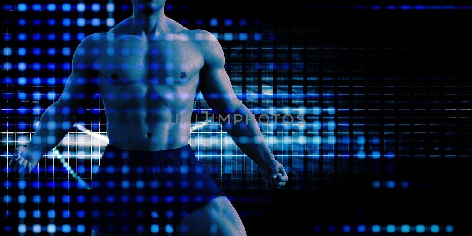 Fitness App Technology Wearable of the Future