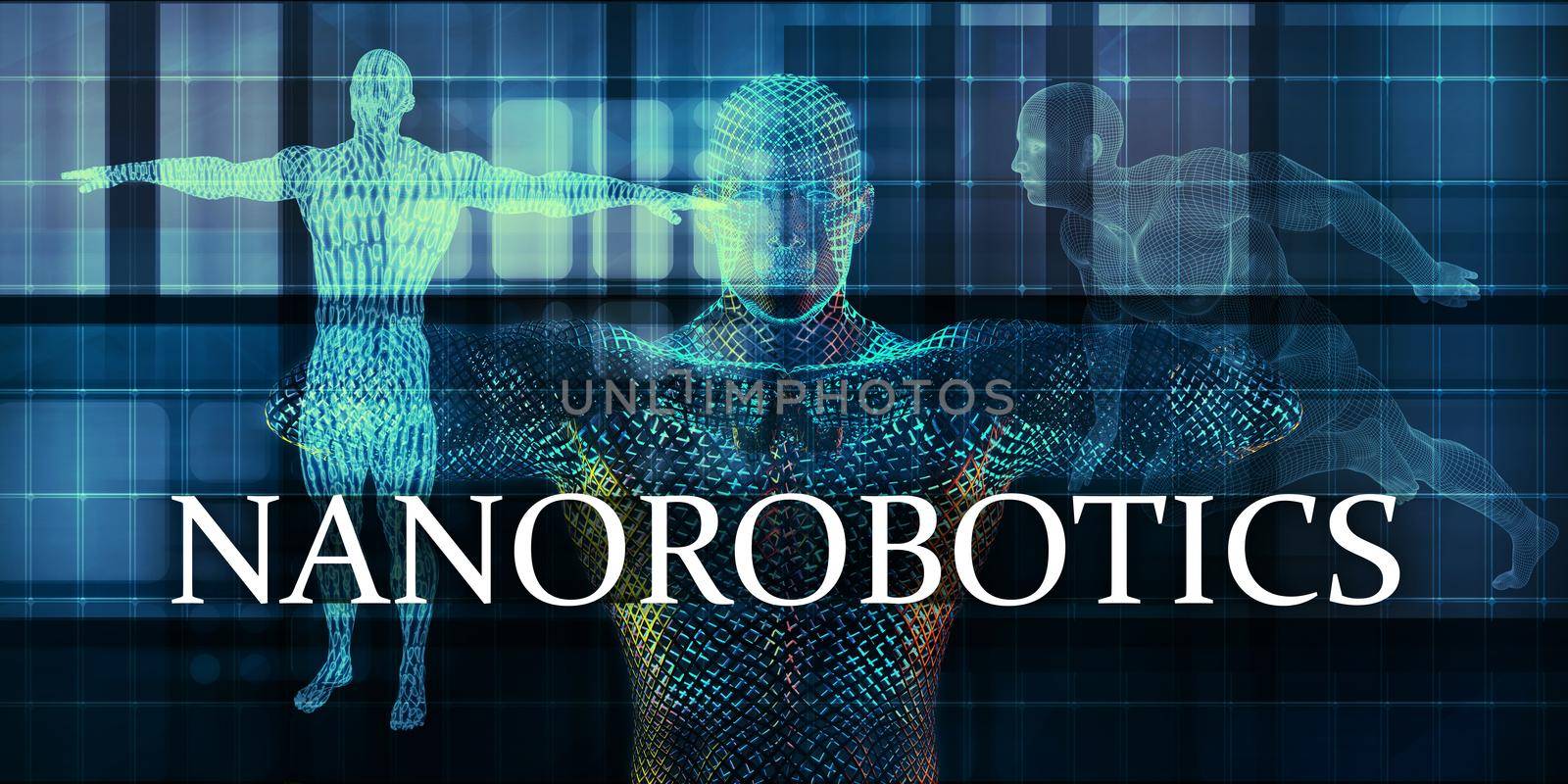 Nanorobotics Medicine Study as Medical Concept