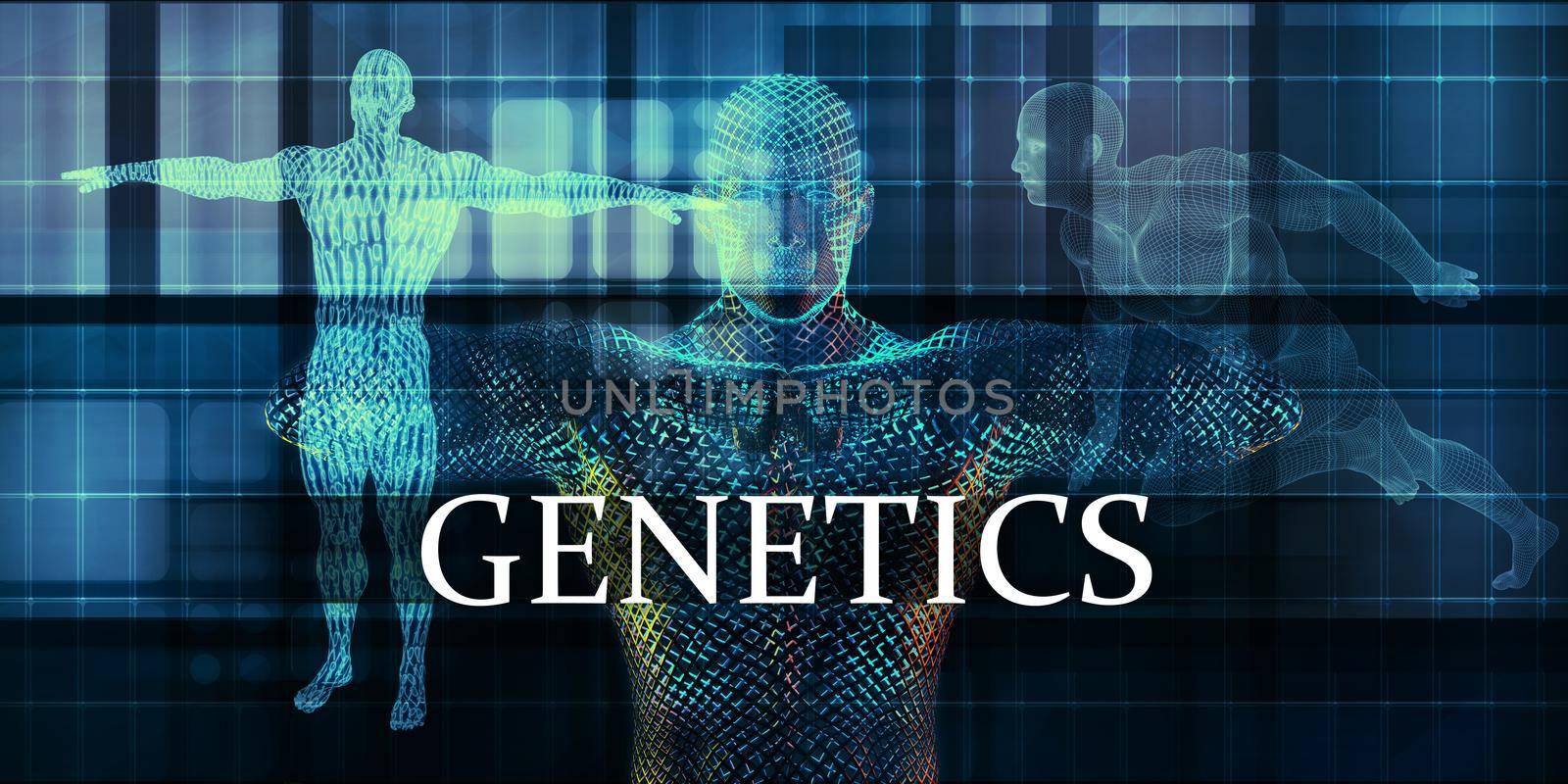 Genetics Medicine Study as Medical Concept