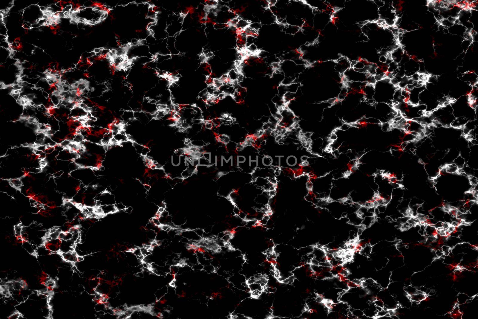 mineral red gray white line texture on black marble luxury interior background