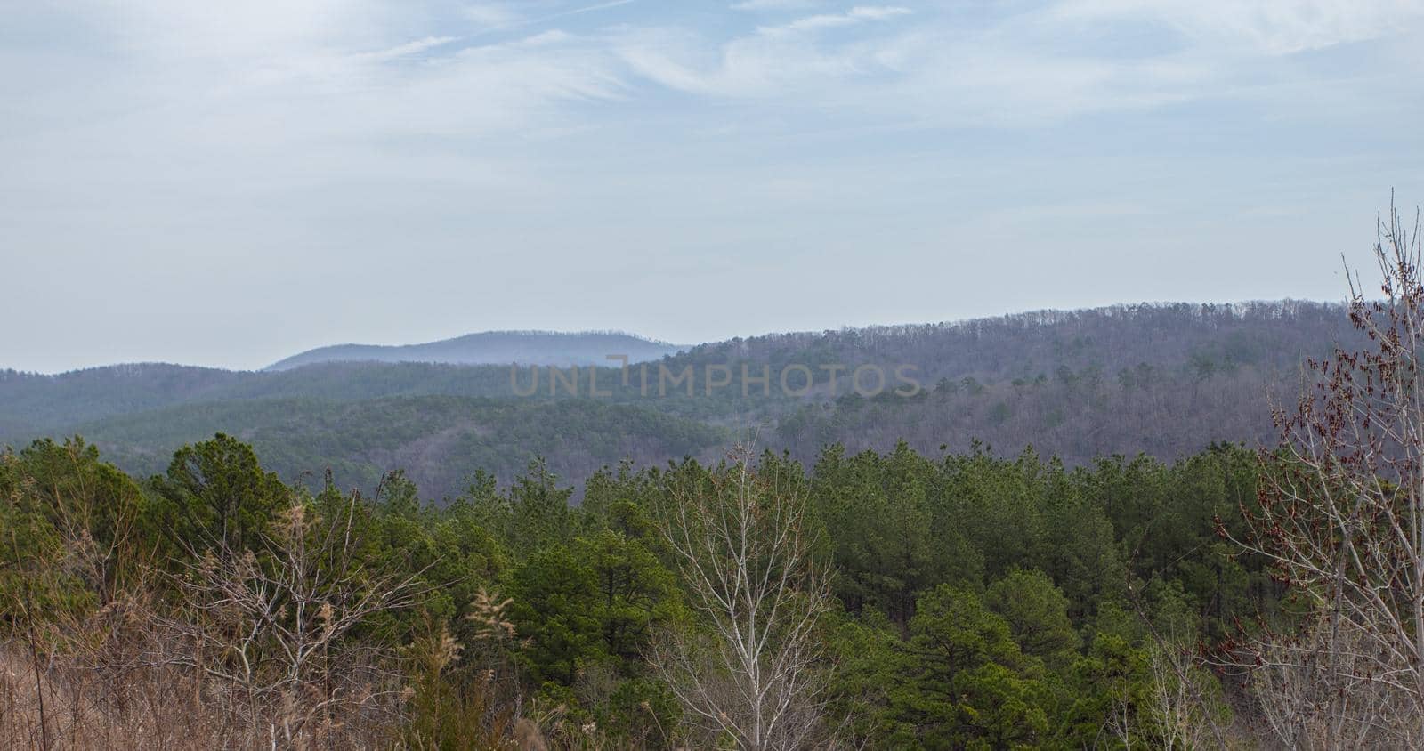 Views of Hot Springs, Arkansas