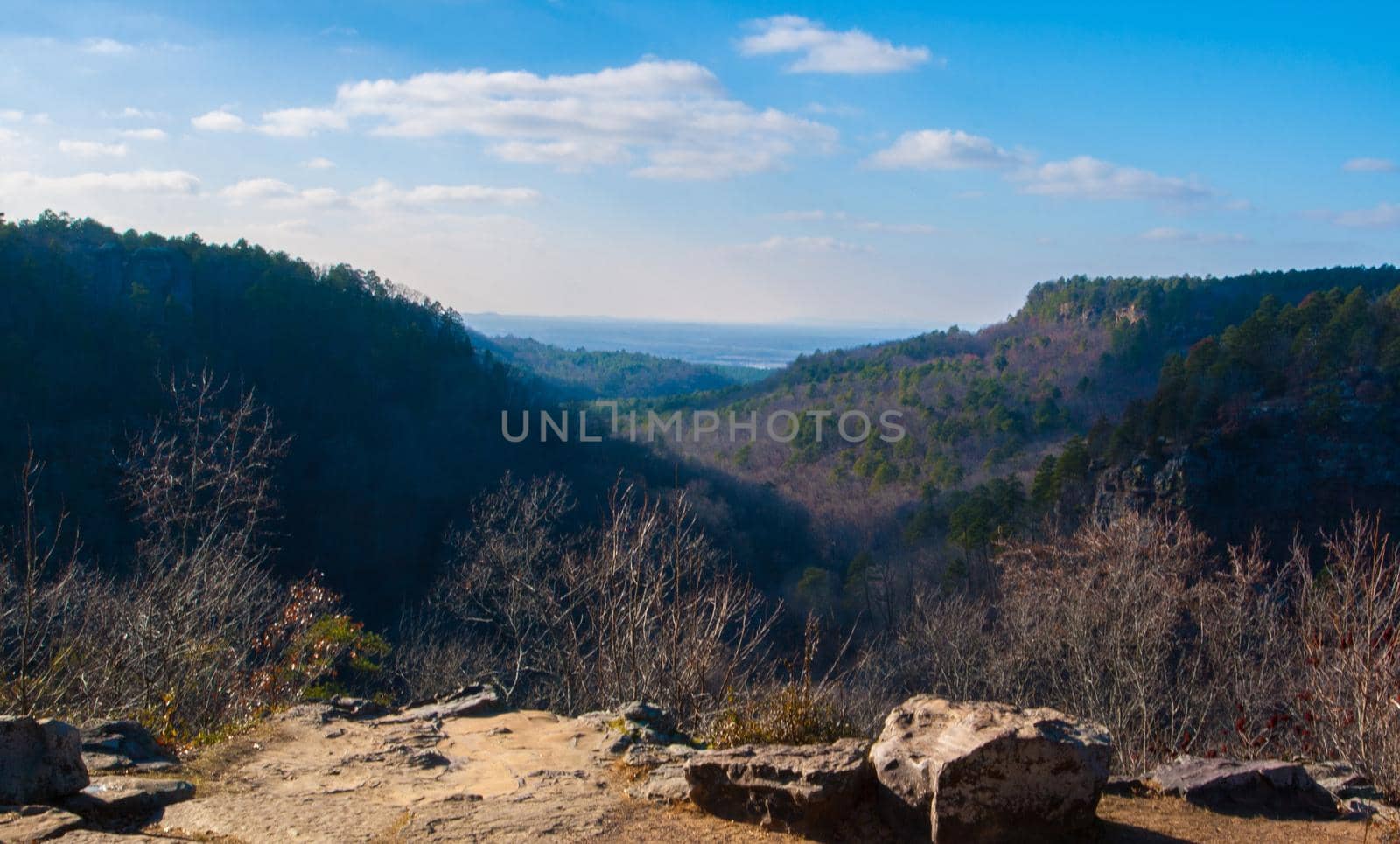 Petit Jean State Park, Arkansas