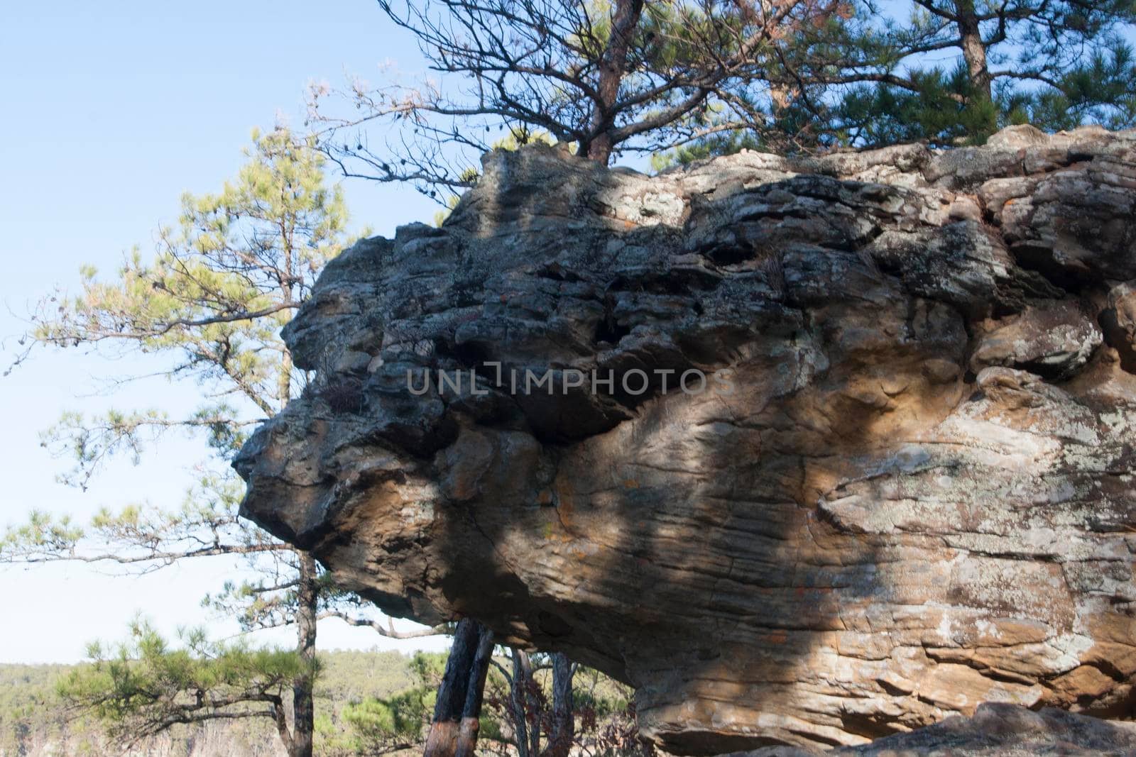 Petit Jean State Park, Arkansas