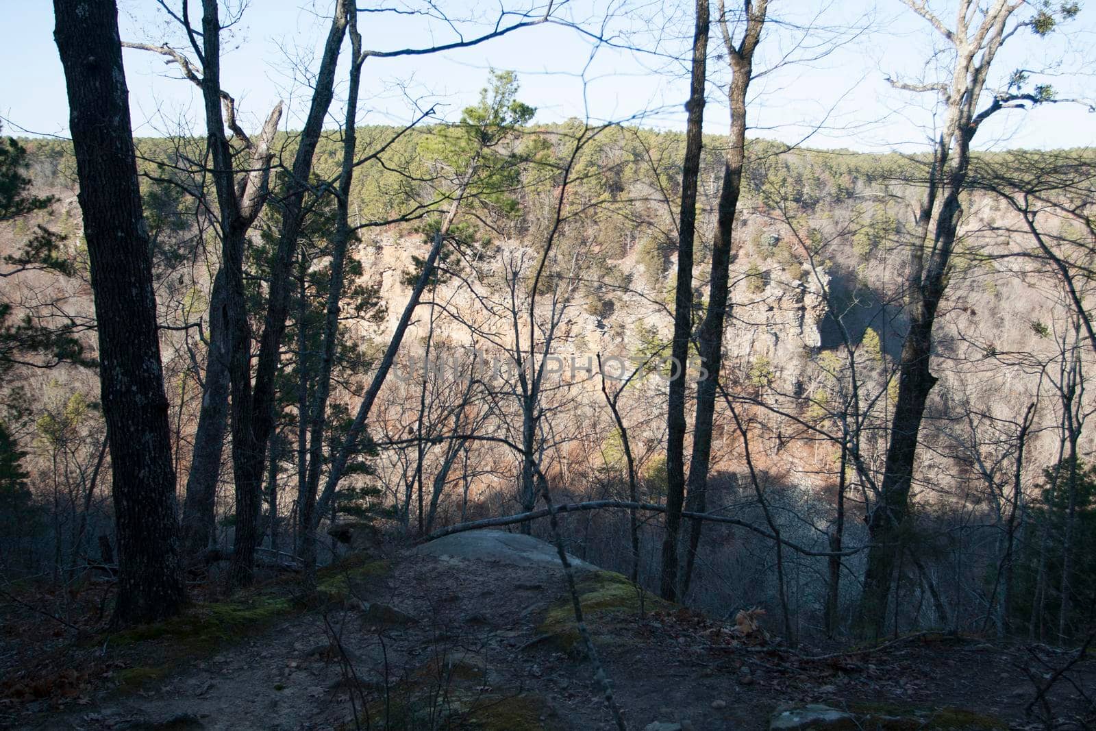 Petit Jean State Park, Arkansas