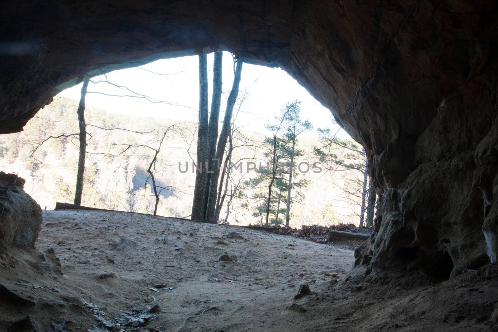Petit Jean State Park, Arkansas