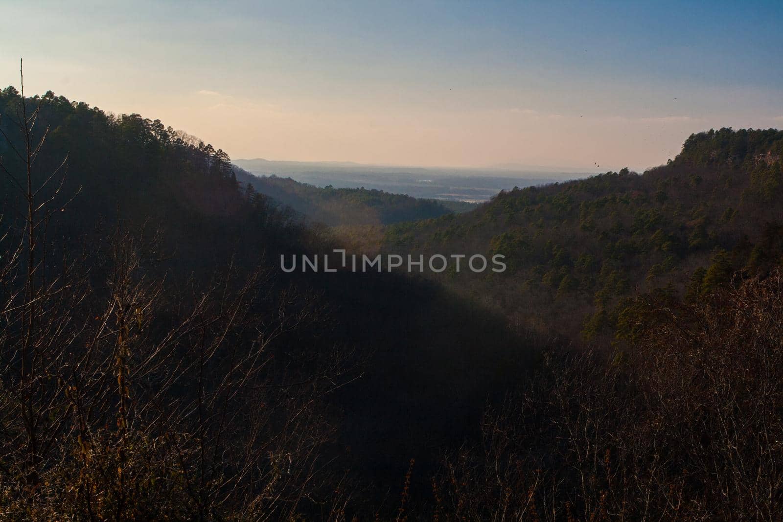 Petit Jean State Park, Arkansas
