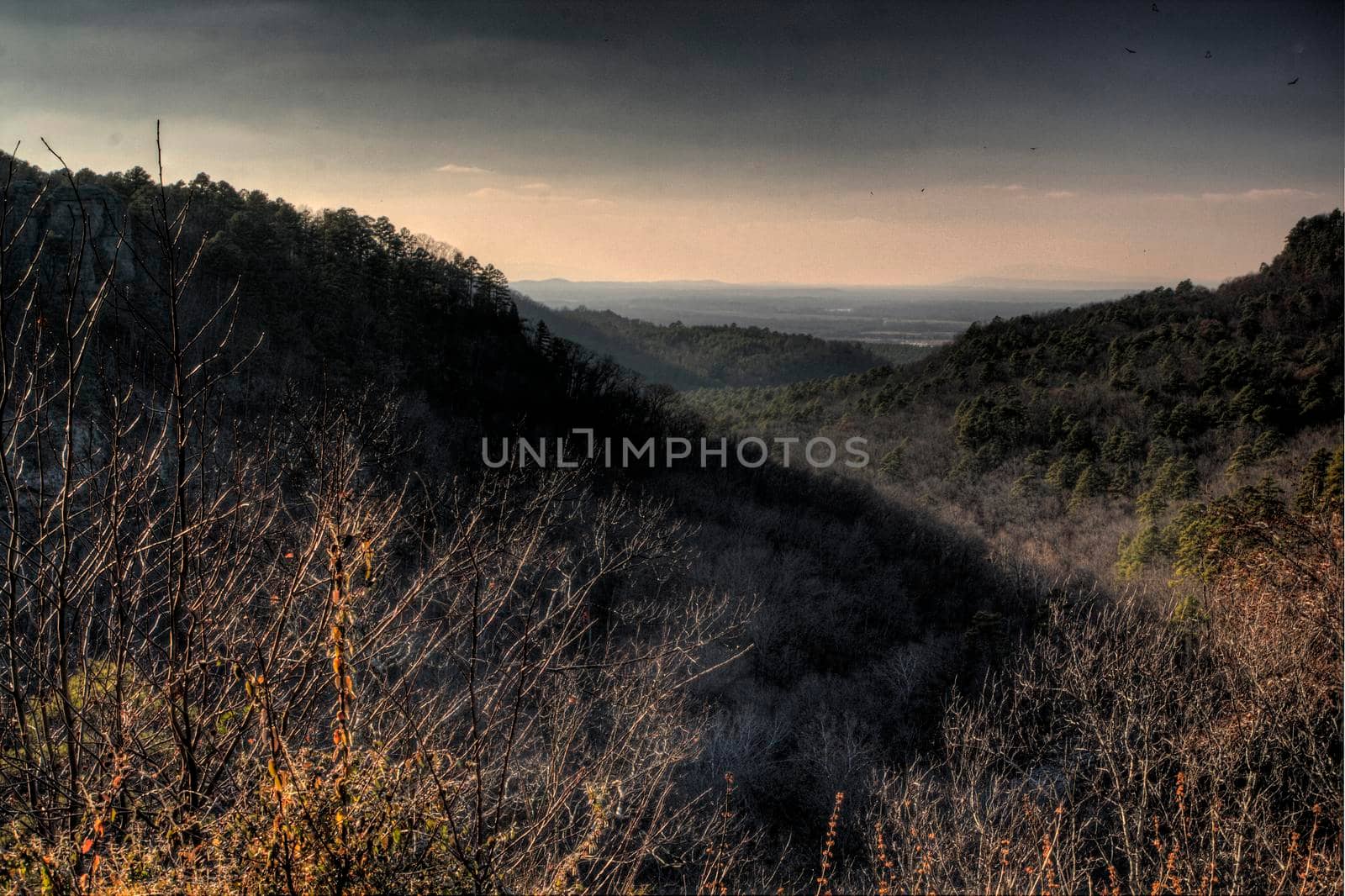 Petit Jean State Park, Arkansas