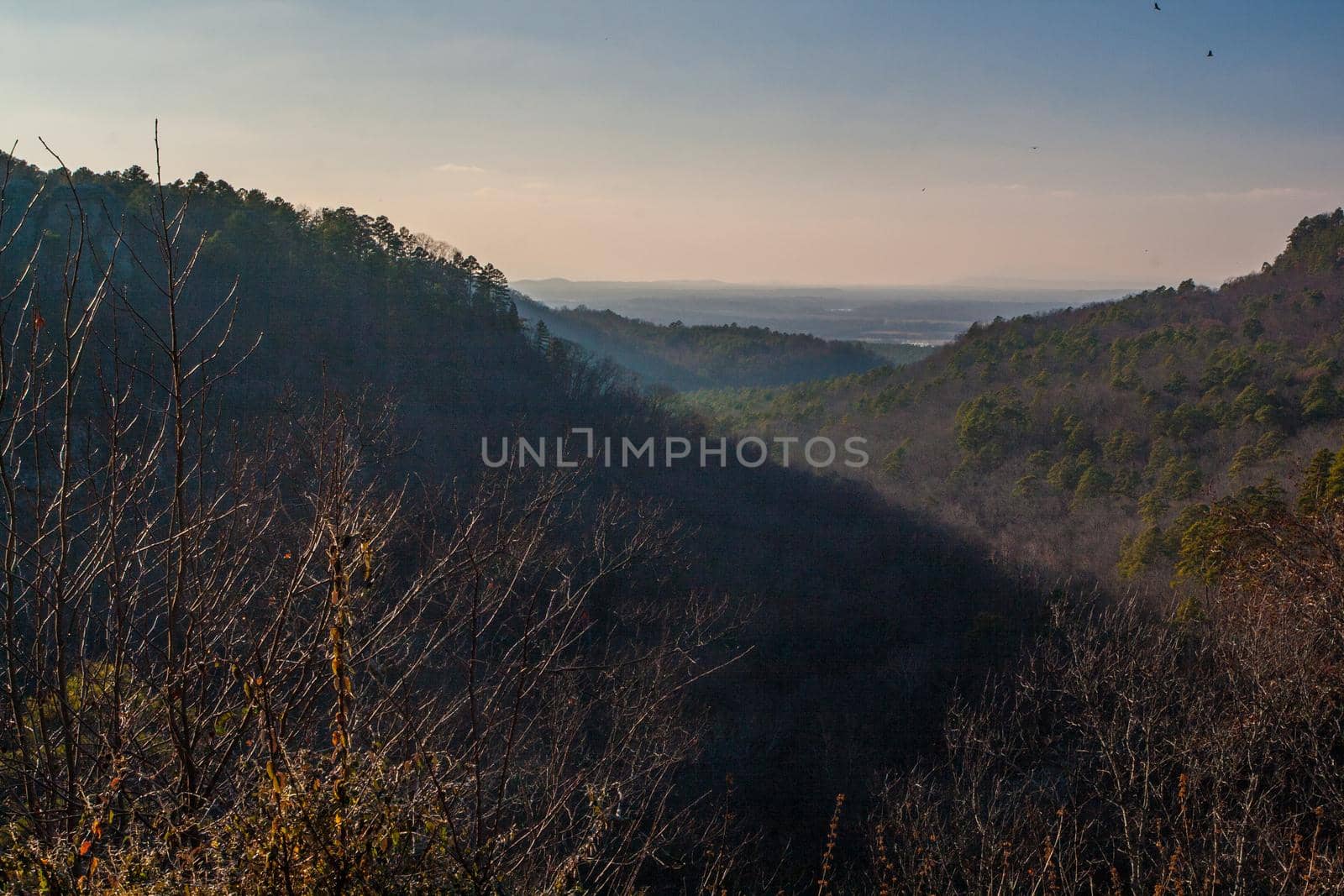 Petit Jean State Park, Arkansas
