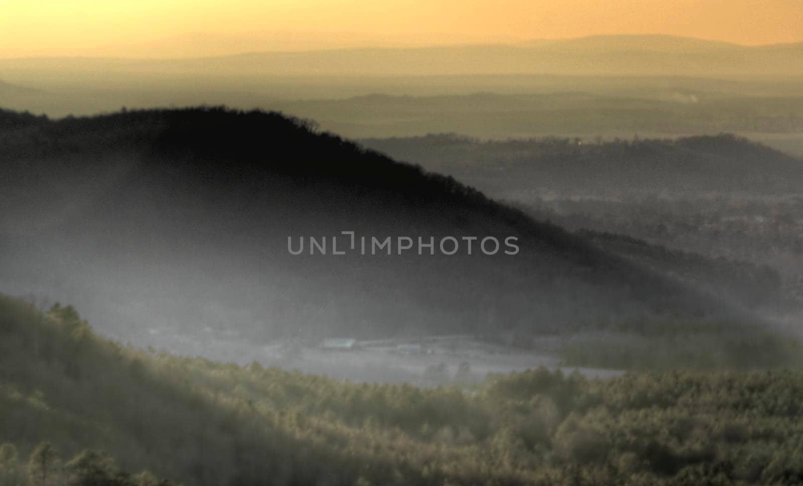 Petit Jean State Park, Arkansas