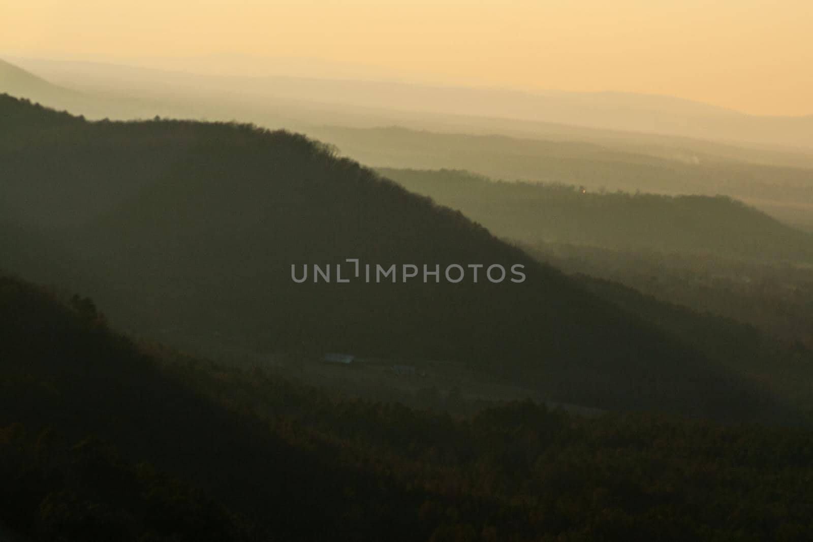 Petit Jean State Park, Arkansas