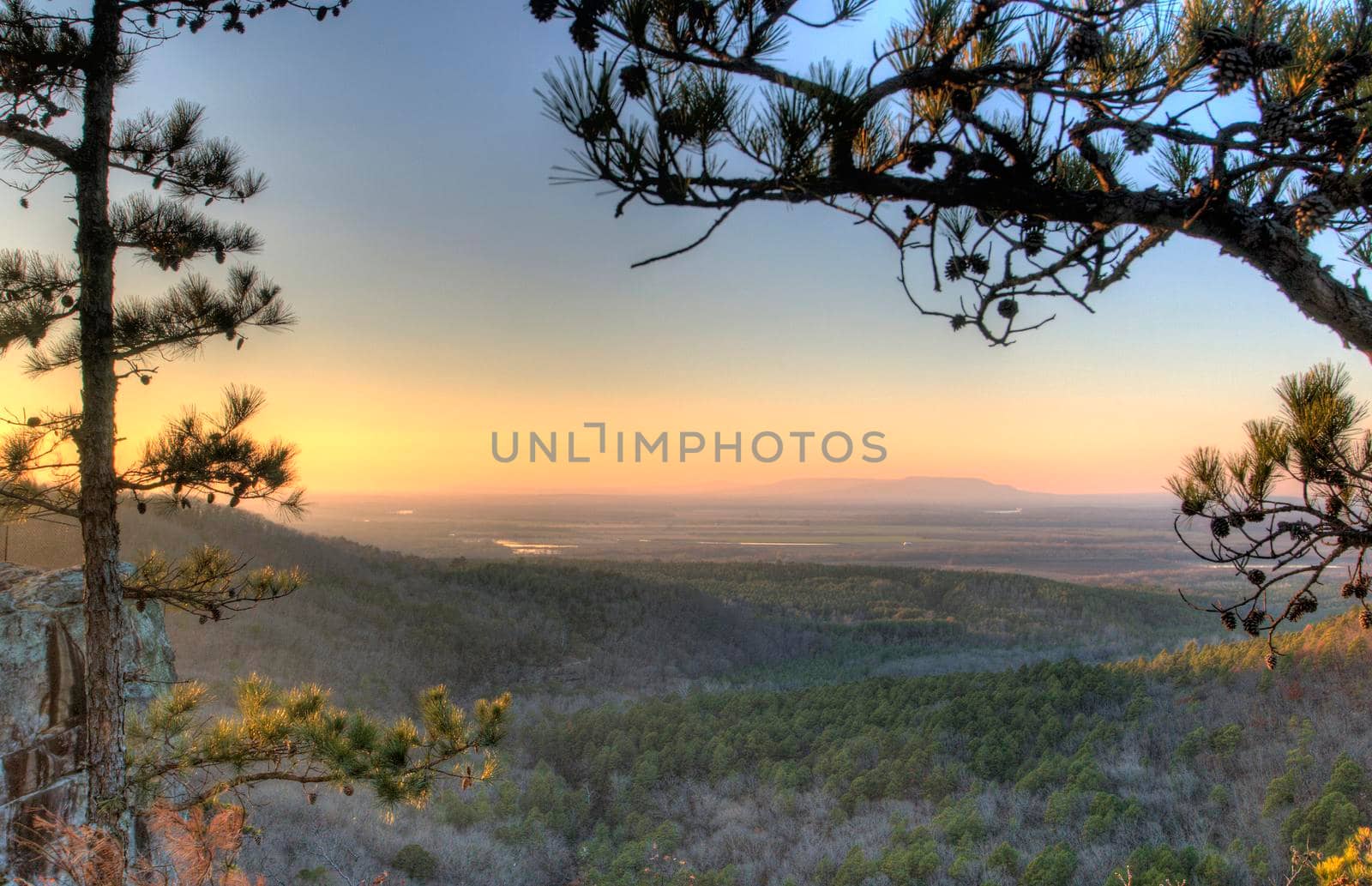 Petit Jean State Park, Arkansas