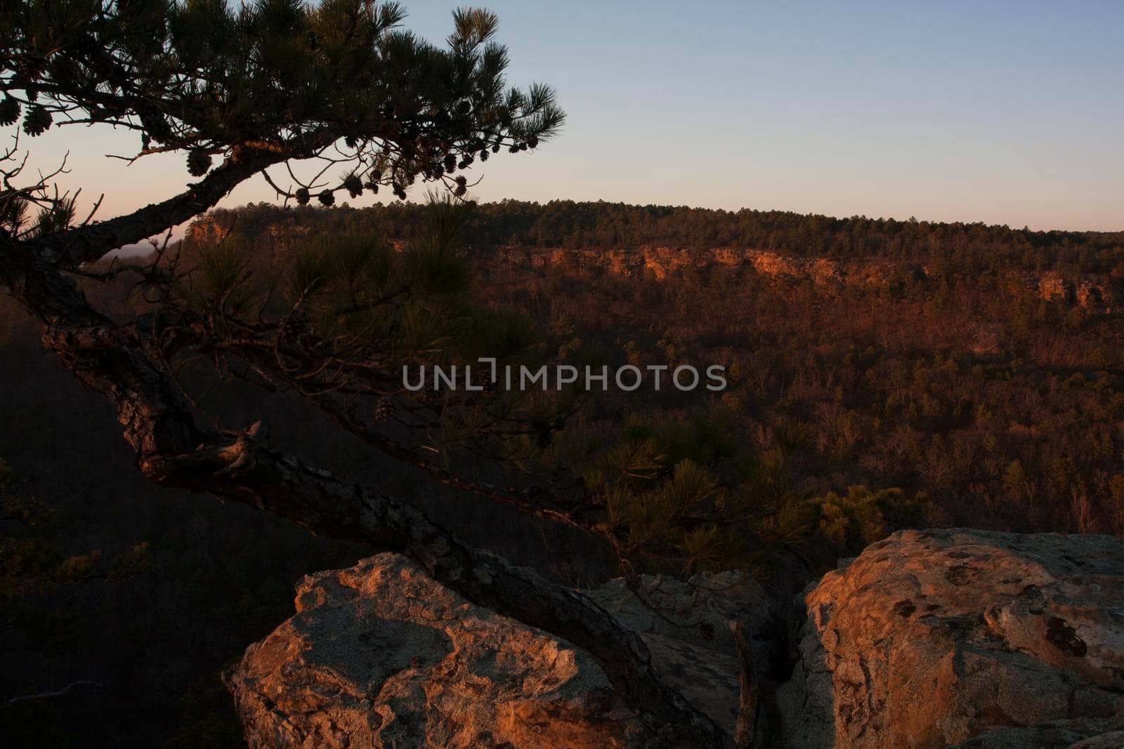 Petit Jean State Park, Arkansas