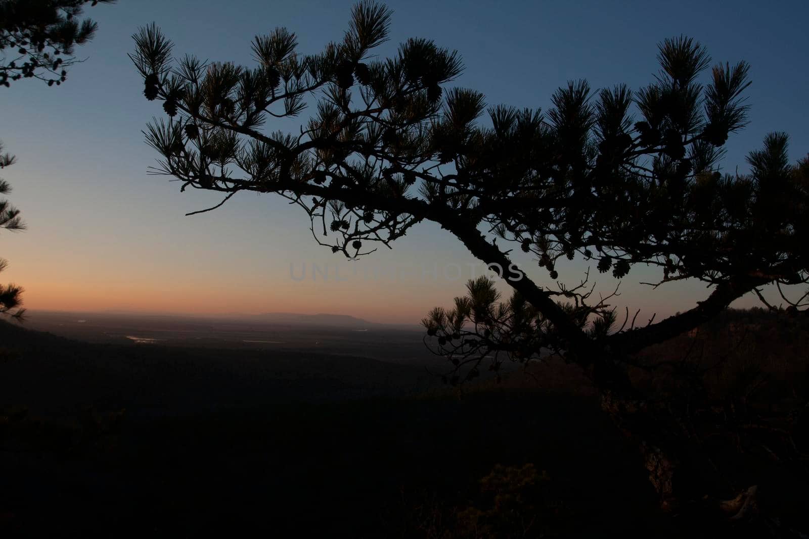 Petit Jean State Park, Arkansas