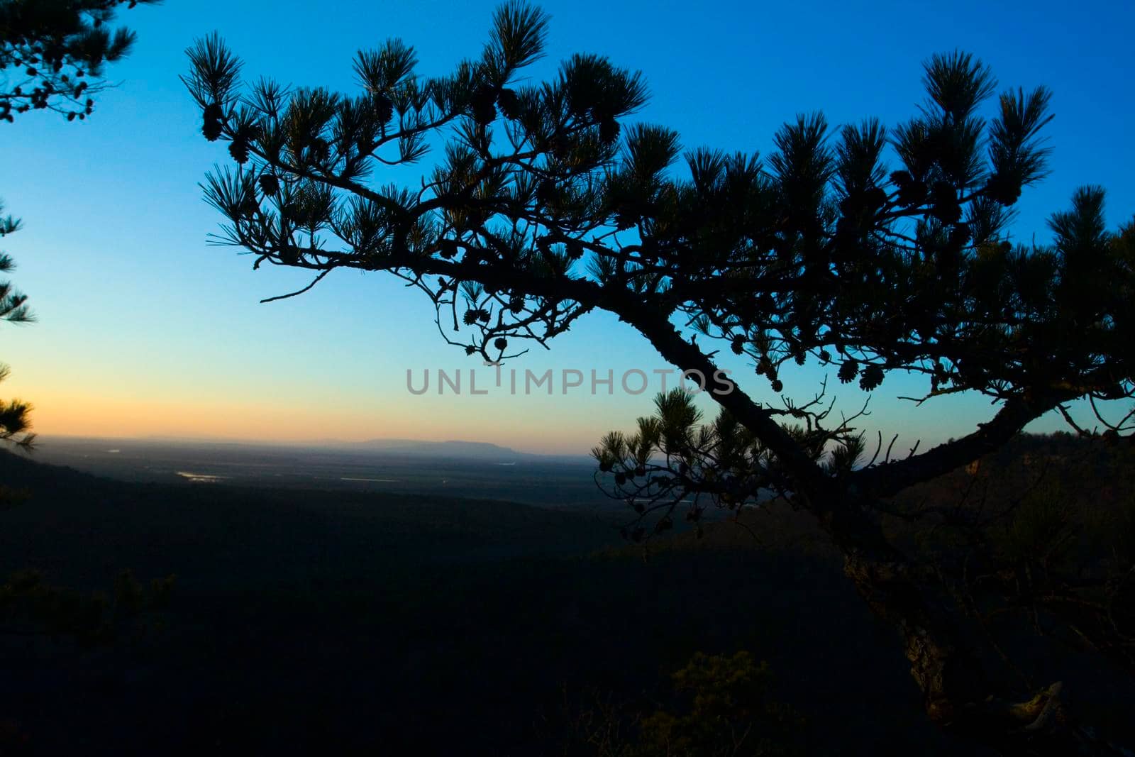 Petit Jean State Park, Arkansas