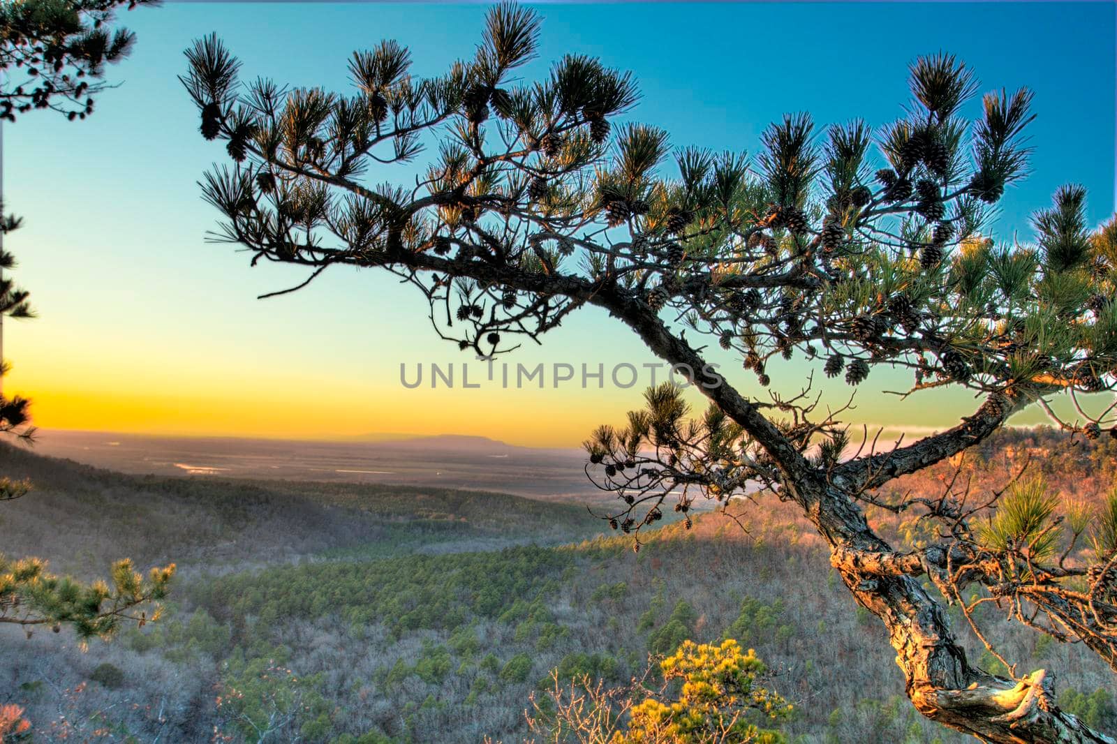Petit Jean State Park, Arkansas