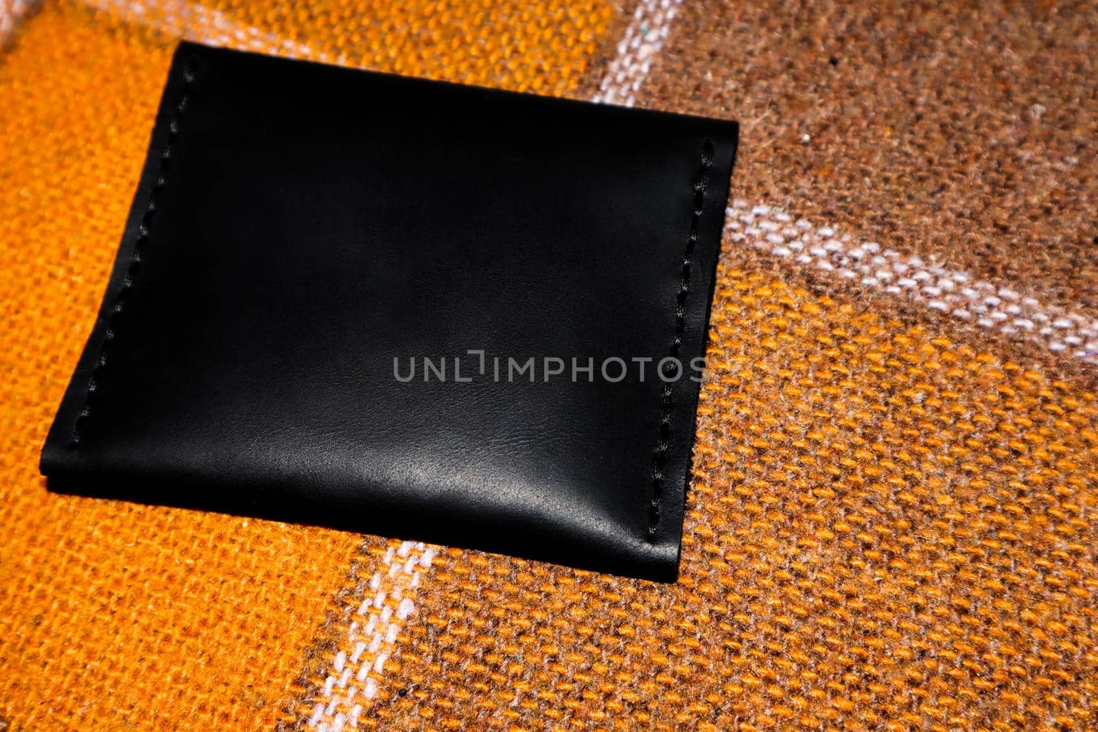 Leather wallet by SemFid