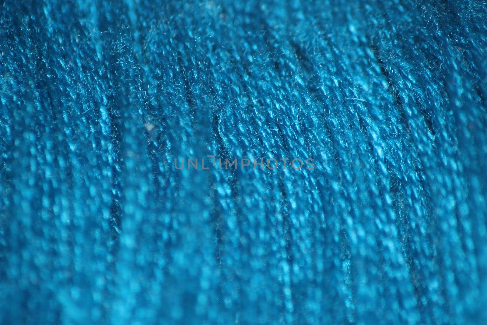 macro photo as background close up of cloth fibers by Photochowk