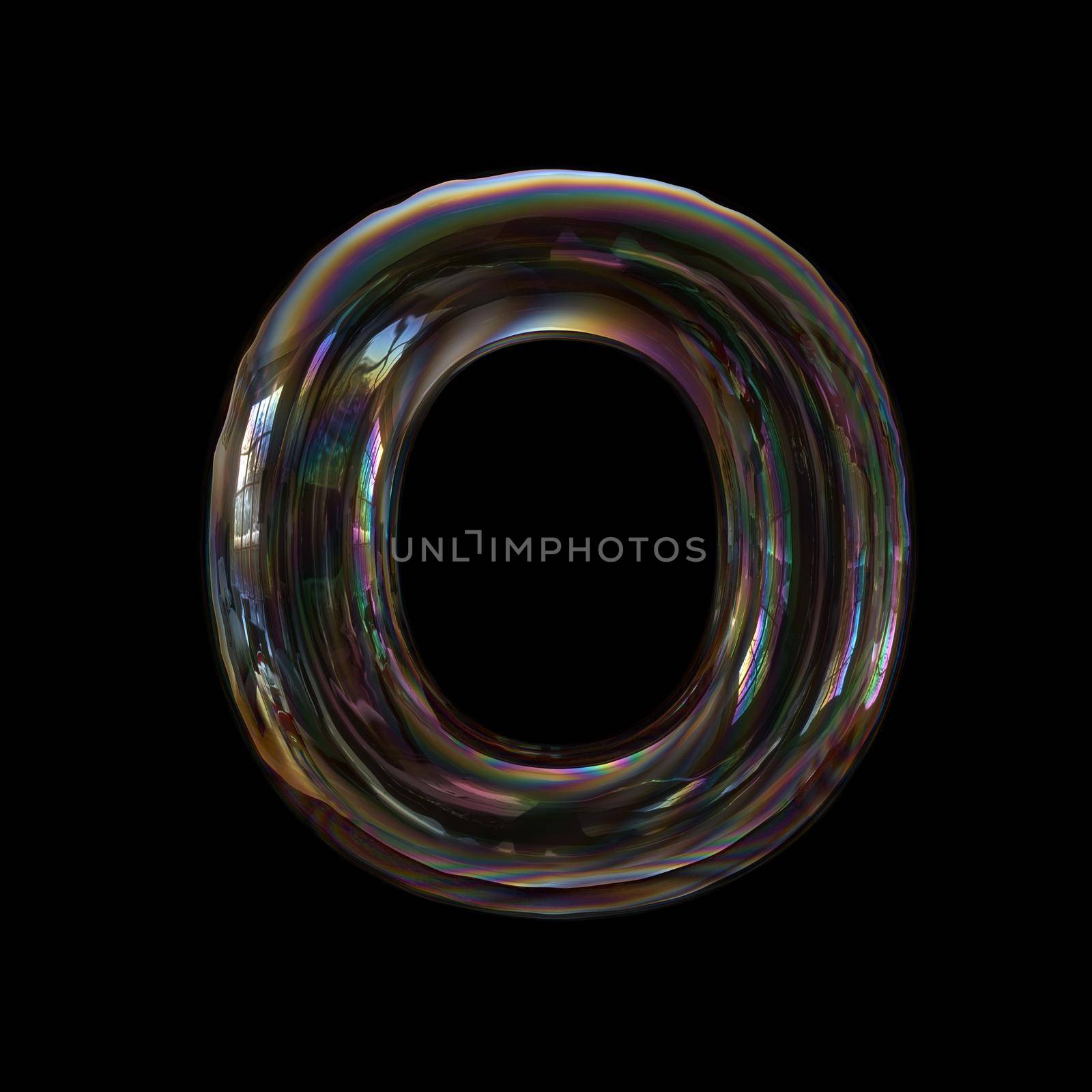 bubble writing alphabet letter O - Upper-case 3d font isolated on a black background.
This 3d font collection is well-suited for various creative projects including but not limited to : Childhood. events. nature...