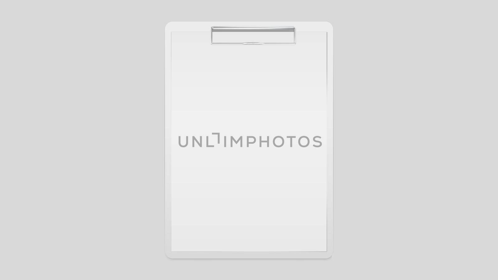 A4 Clipboard Mockup-2