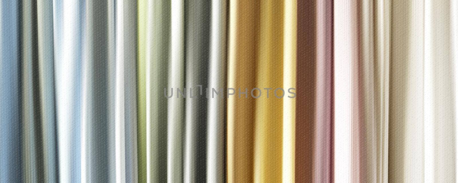 fabric background in pastel colour by NelliPolk