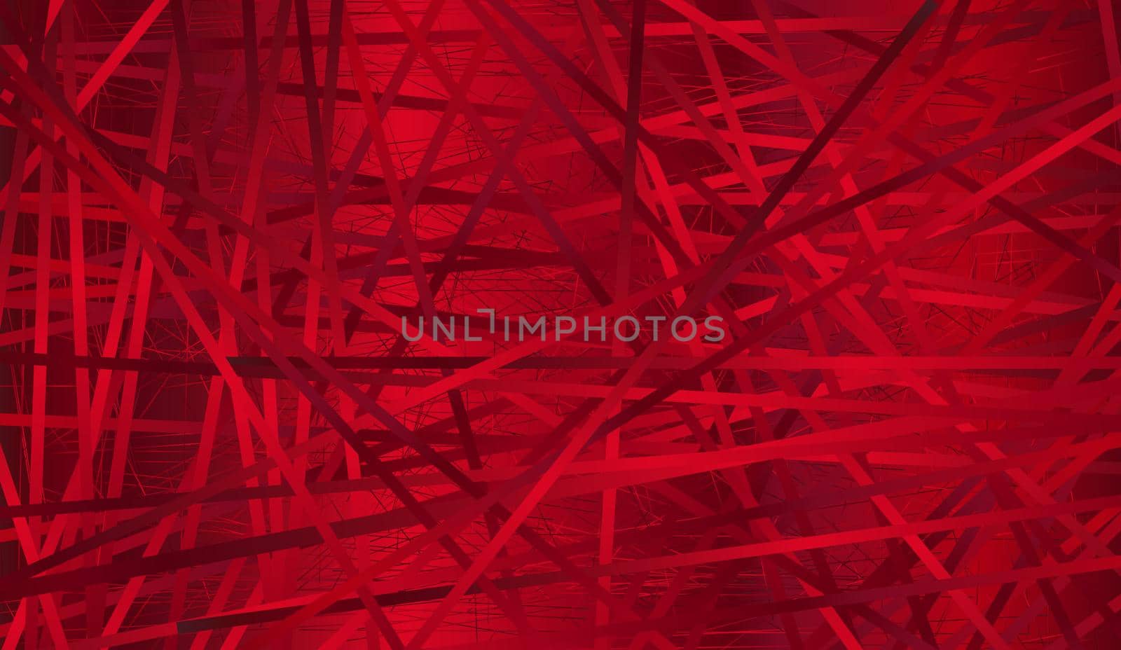 A dark red heat background over a dark backdrop