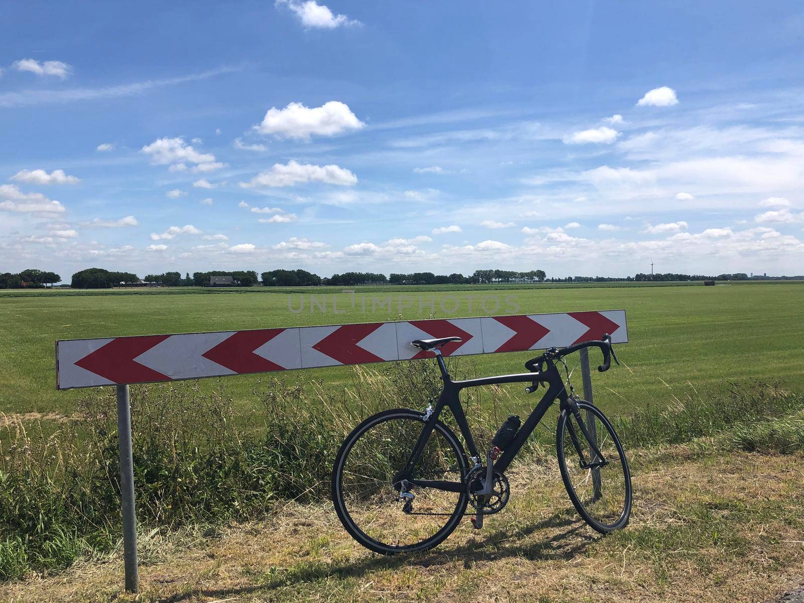 Cycling in Friesland by traveltelly